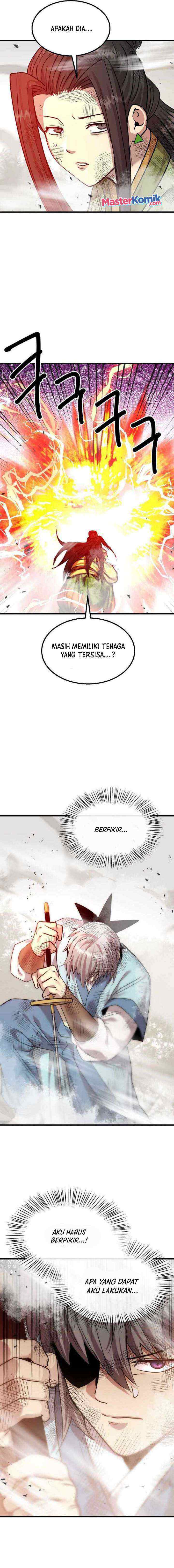 Strongest Fighter chapter 107 halaman 16