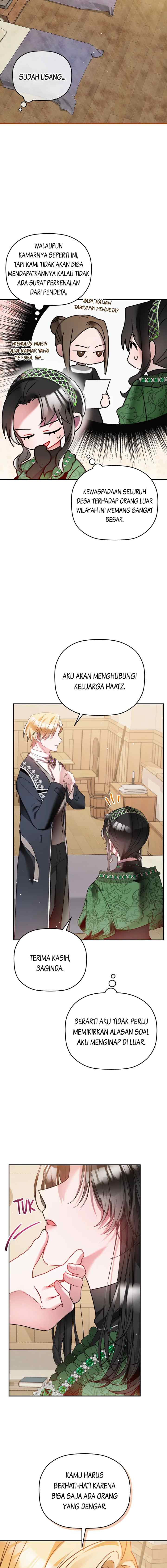 Preventing the Making of Tyrant chapter 78 halaman 17