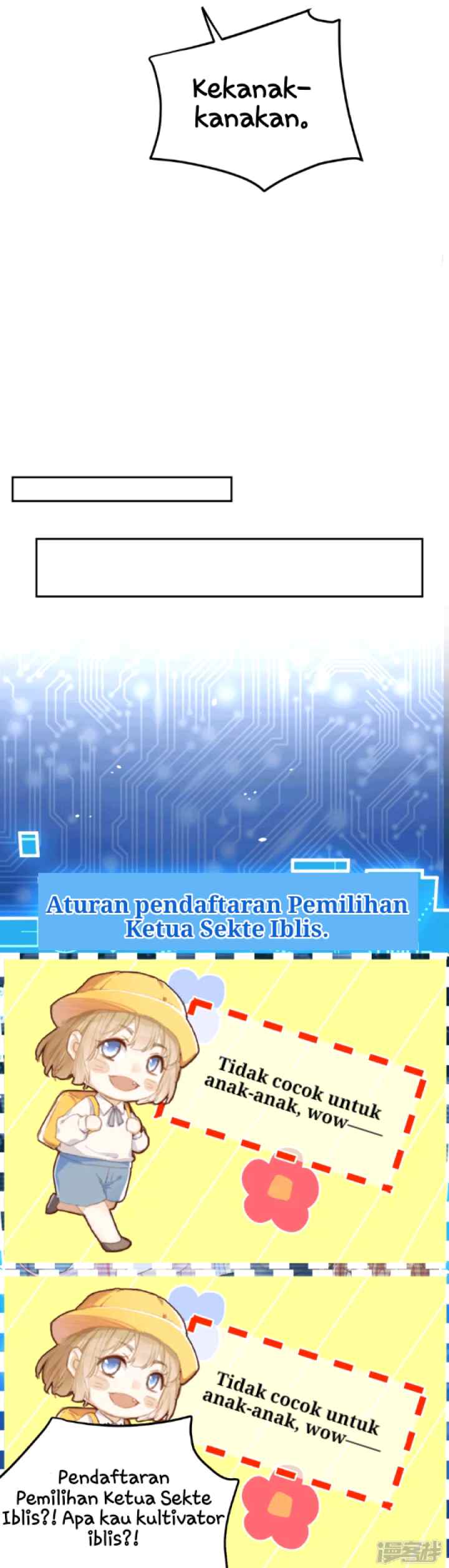 Cultivation Daddy chapter 13 halaman 5