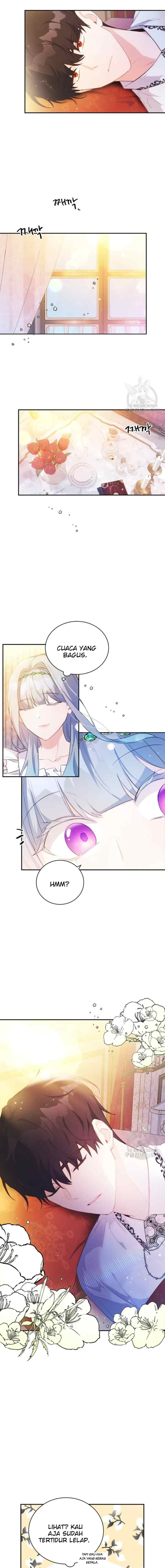 I'm Going to Rewrite the Devastating Novel chapter 15 halaman 8