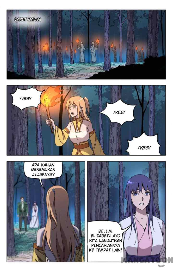 Deity's Path Through Ten Thousand Worlds chapter 242 halaman 10