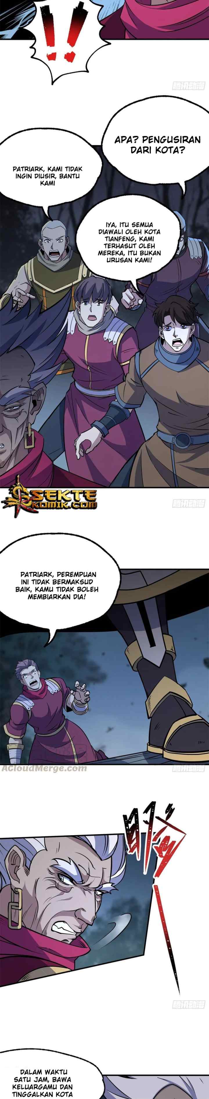 The Hunter chapter 228 halaman 4