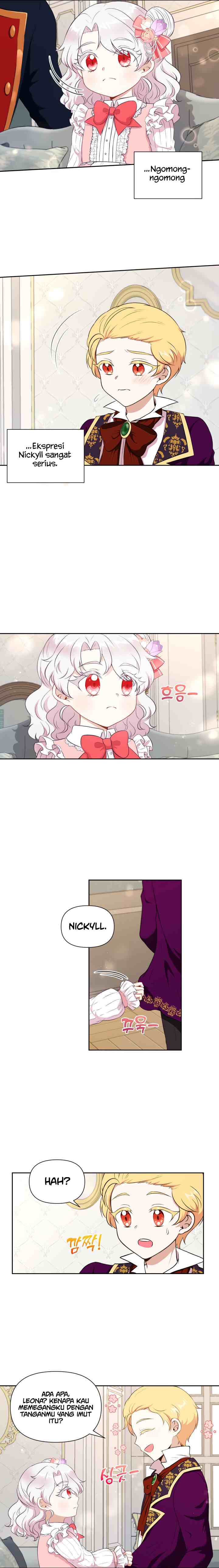 The Princess is Evil chapter 13 halaman 4