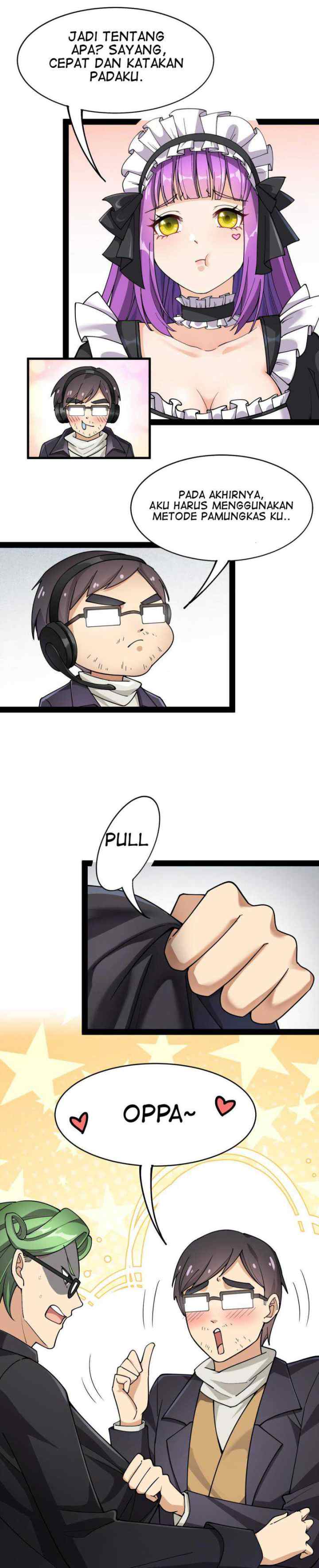 The Daily Life of Immortal King chapter 56 halaman 9