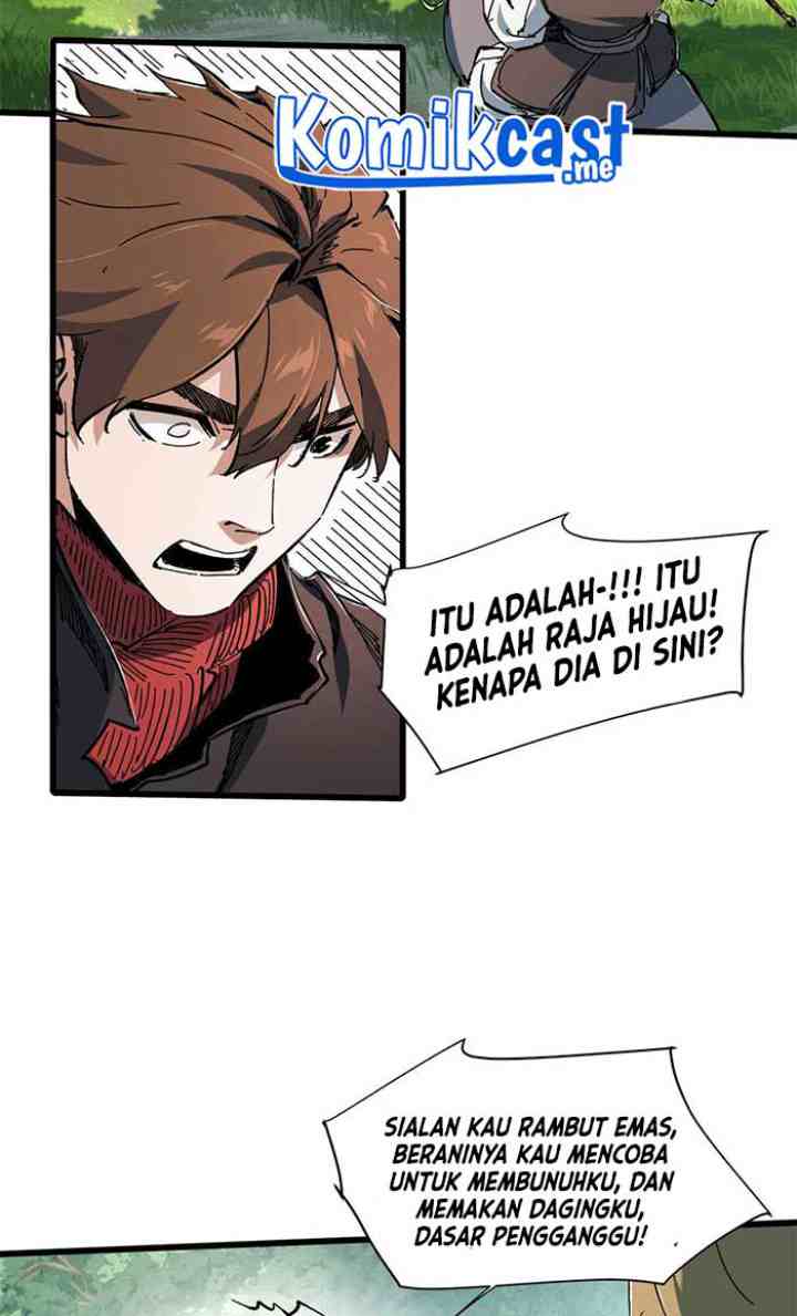 Eternal Kingdom Remake chapter 61 halaman 9