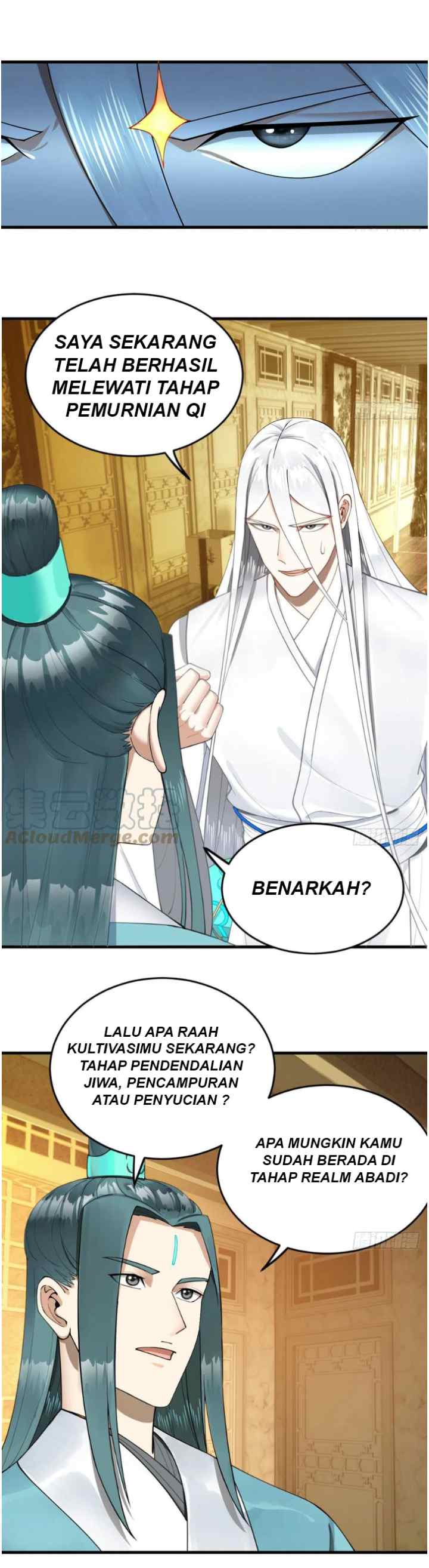 My Three Thousand Years To The Sky chapter 243 halaman 10