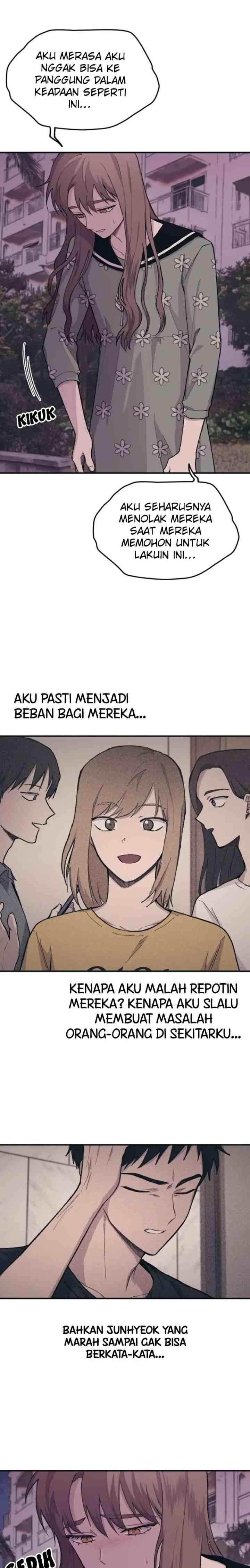 Yeonwoo's Innocence chapter 24 halaman 9