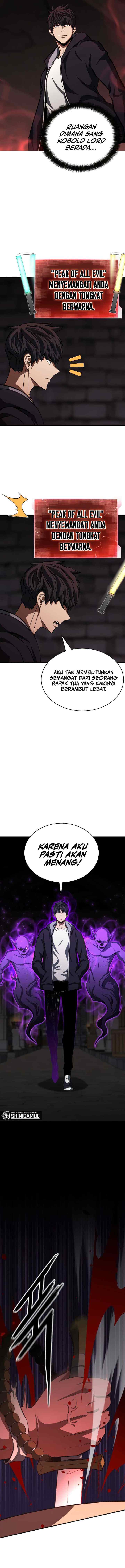 Absolute Necromancer chapter 6 halaman 15