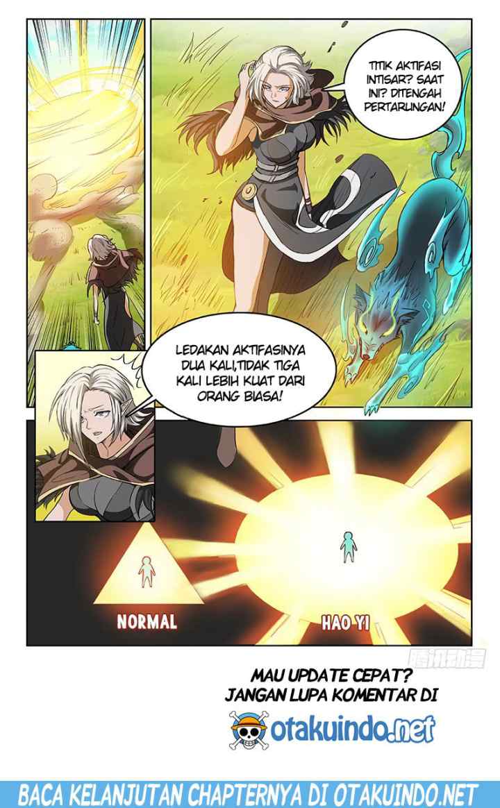 Dragon Field Hunter Hunter Age chapter 38 halaman 14