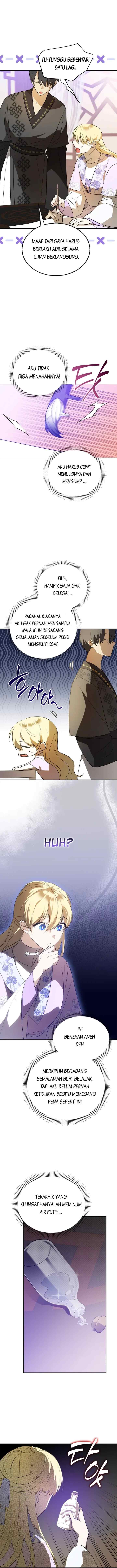 The Male Lead Is Trying to Change the Female Lead chapter 21 halaman 6