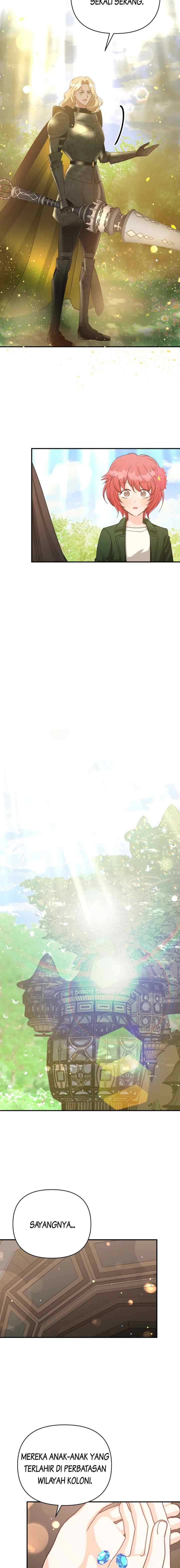 Terrarium Adventure chapter 28 halaman 13