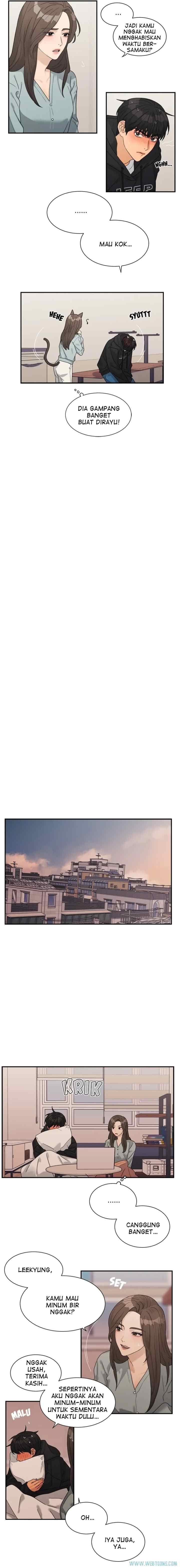 Fall In Love With chapter 55 halaman 6