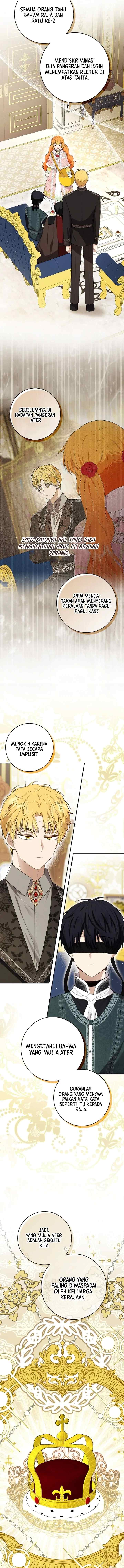 Baby Squirrel is Good at Everything chapter 70 halaman 5