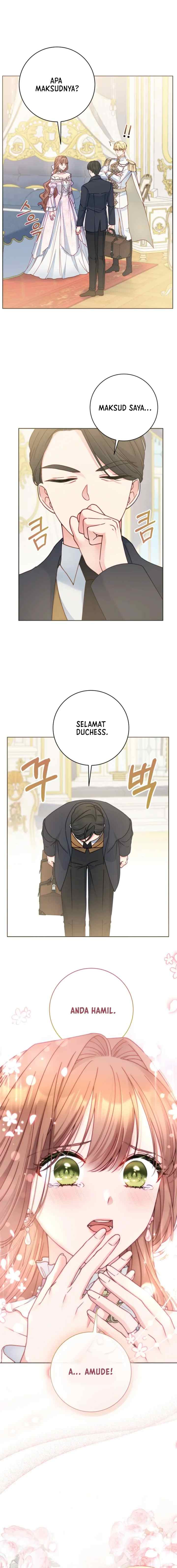Sickly? Husband's Contractual Wife chapter 99 halaman 14