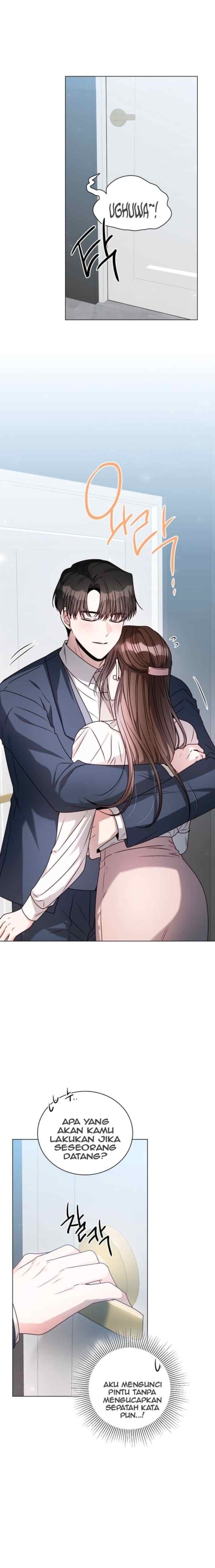I Just Want To Do It With You chapter 51 halaman 15