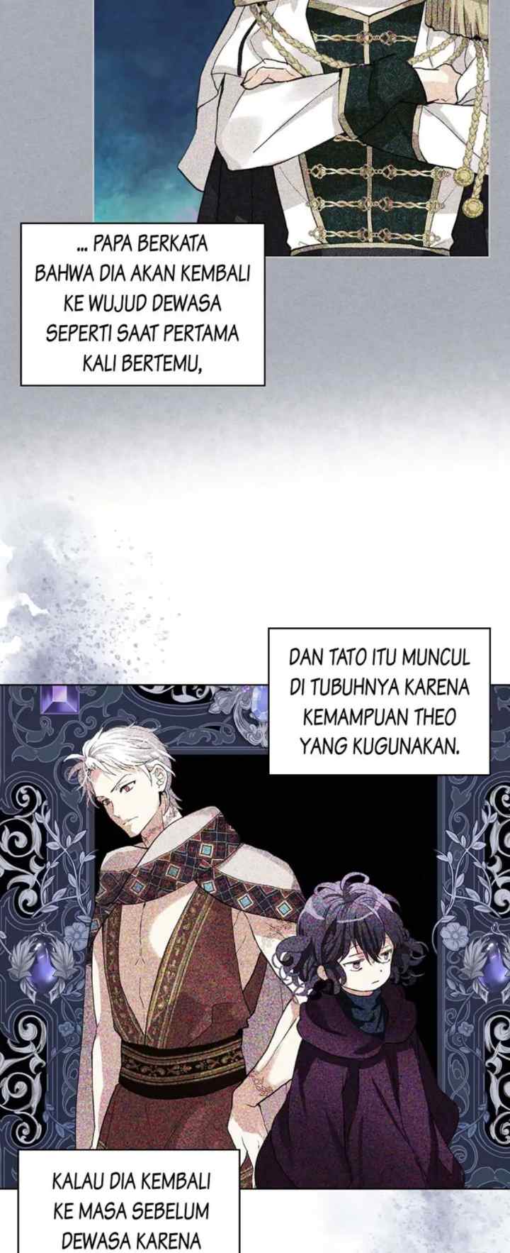Am I Your Daughter? chapter 86 halaman 8