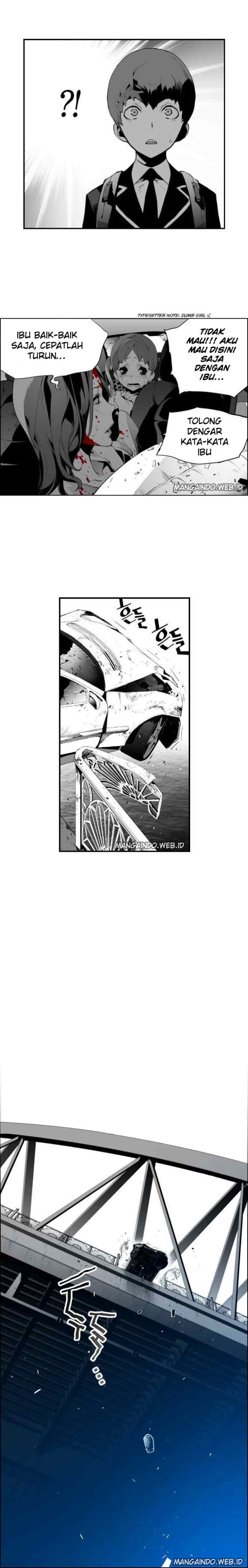Terror Man chapter 5 halaman 5