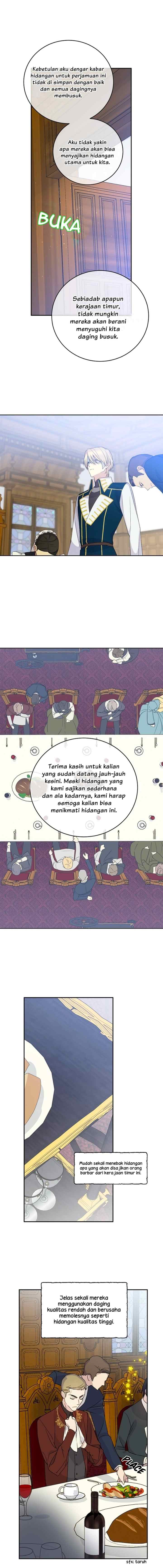 A Capable Maid chapter 13 halaman 10