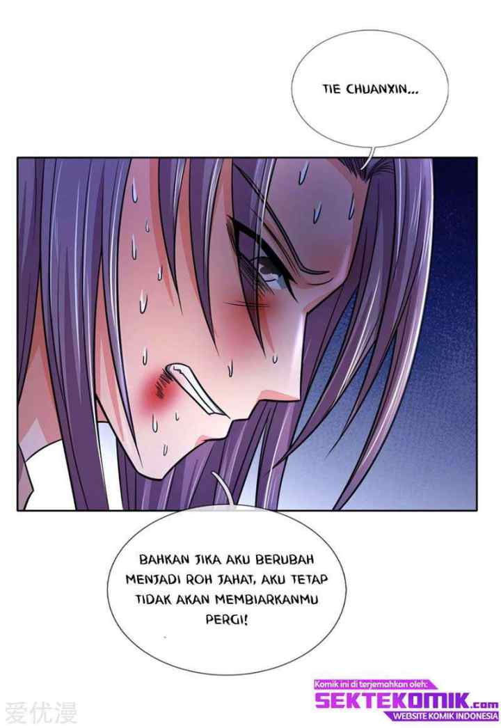 Shenwu Tianzun chapter 218 halaman 7