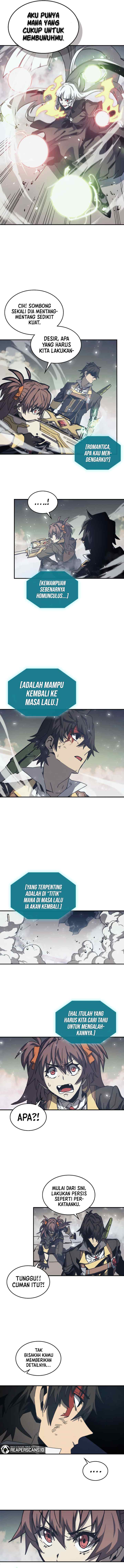 A Returner's Magic Should Be Special chapter 168 halaman 7