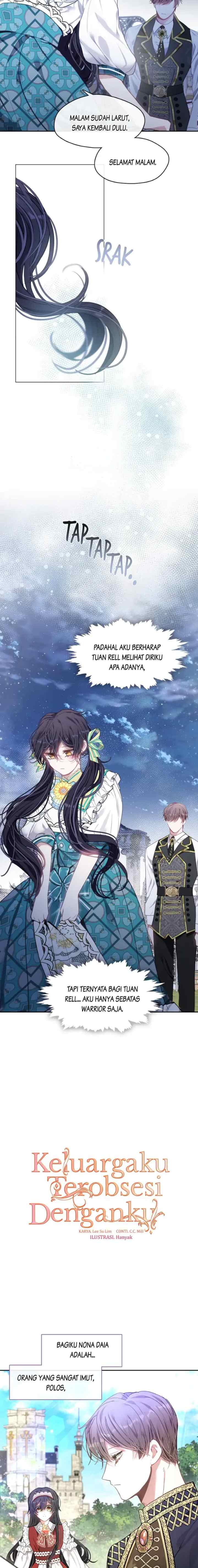 Devoted to Diamond chapter 52 halaman 8