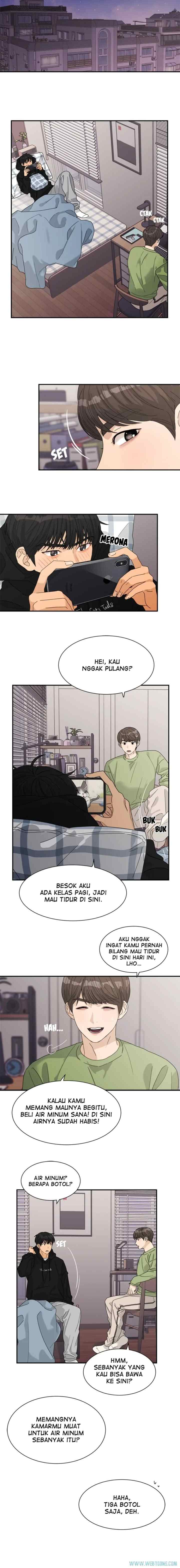 Fall In Love With chapter 19 halaman 4