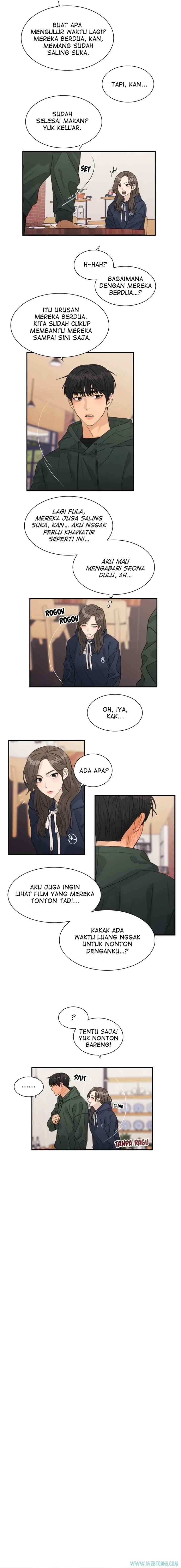 Fall In Love With chapter 38 halaman 7