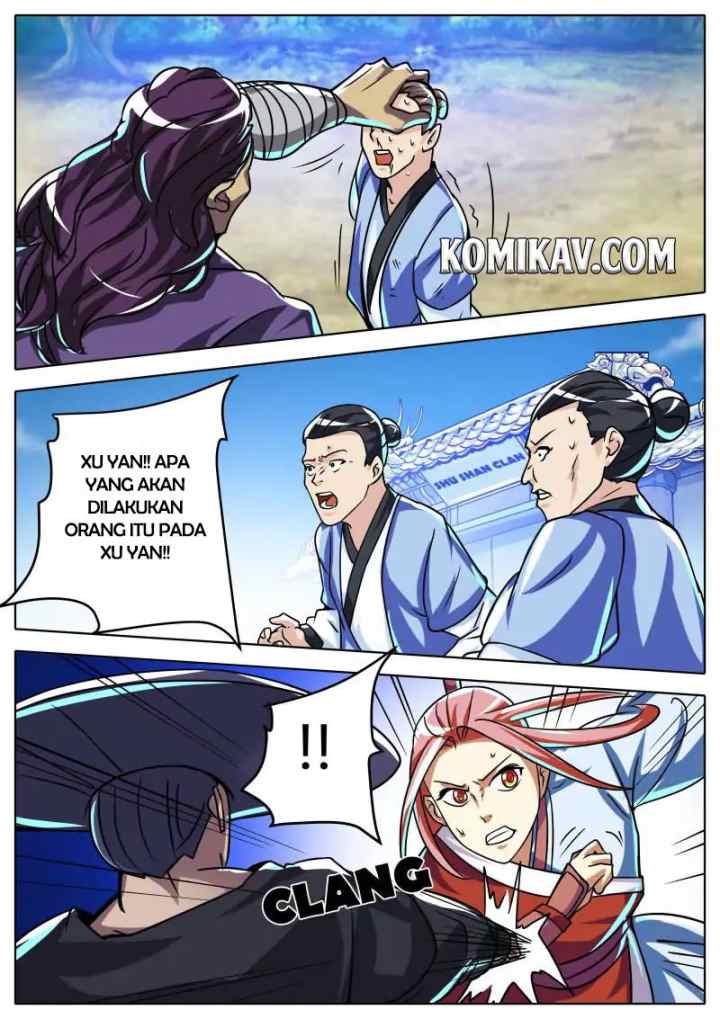 The Top Clan Leader In History chapter 64 halaman 13