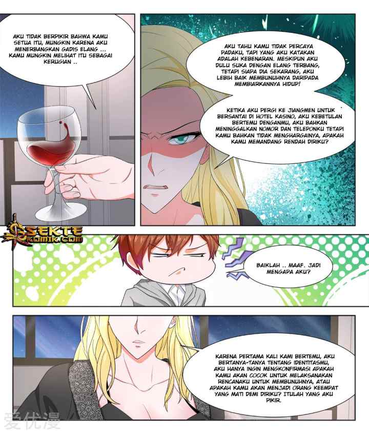 Metropolitan System chapter 272 halaman 11