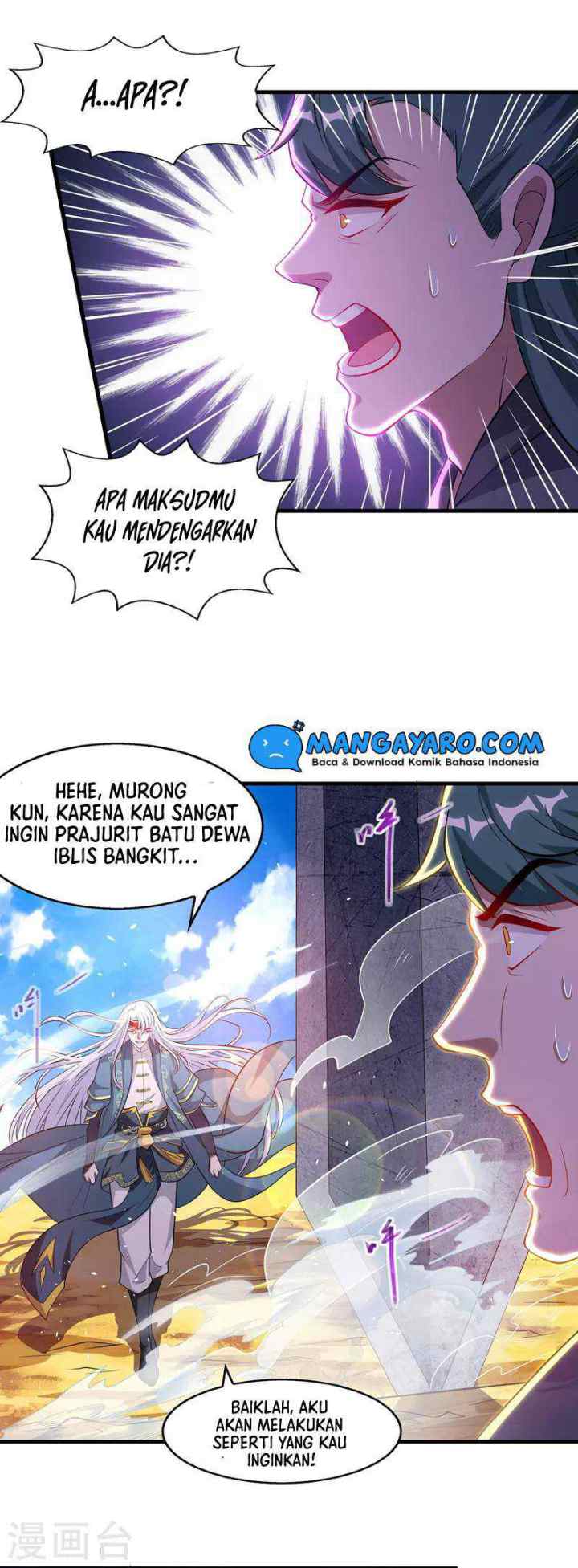 Against The Heaven Supreme chapter 47 halaman 17