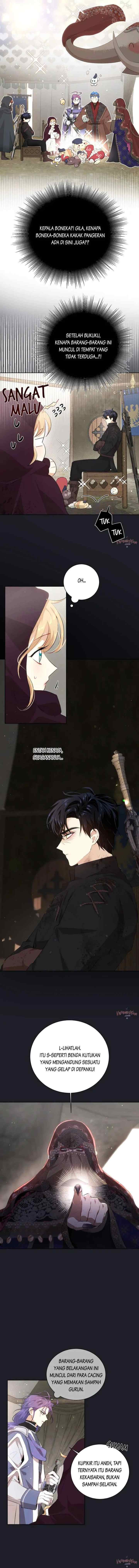 I'm Stanning the ‏Prince chapter 77 halaman 14