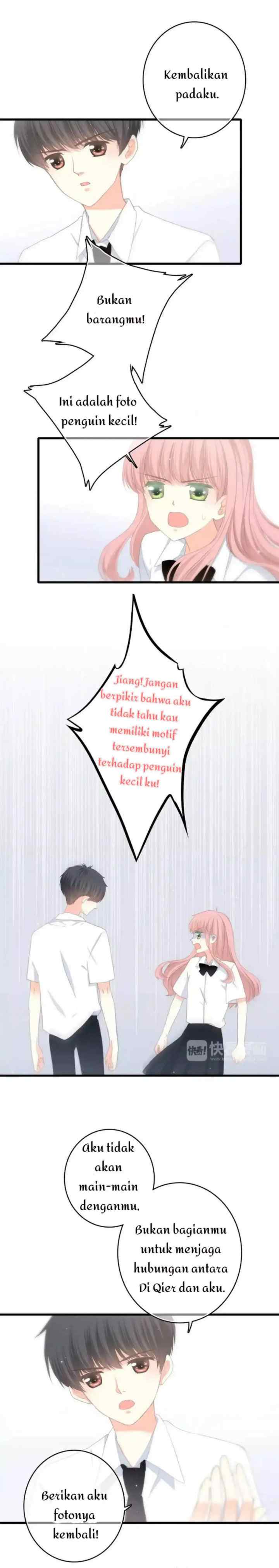 Love Never Fails chapter 55 halaman 10