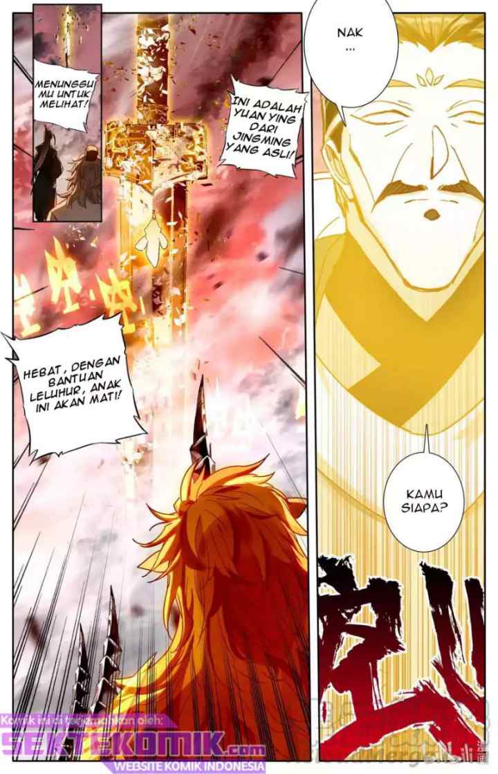 Mortal Cultivation Fairy World chapter 70 halaman 14