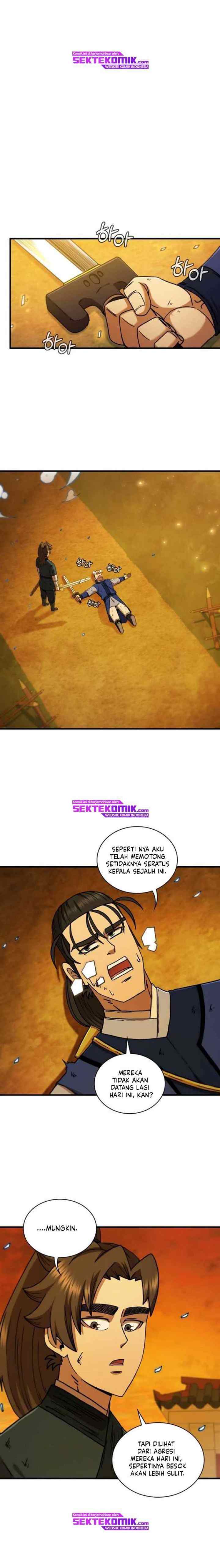 Shinsu Jeil Sword chapter 70 halaman 13