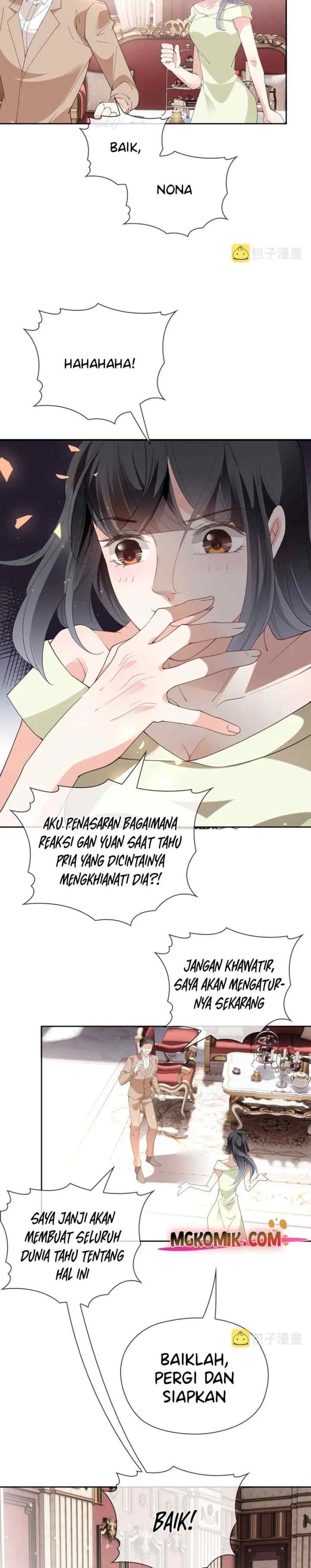 The Duke's Hidden Baby: BOGO! chapter 228 halaman 6