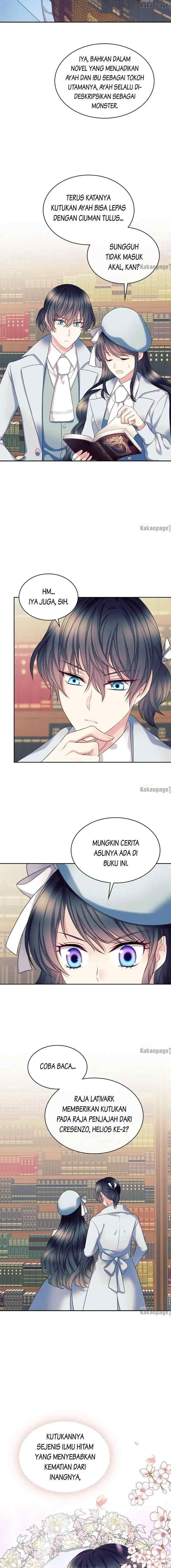 Sincerely: I Became a Duke's Maid chapter 109 halaman 10