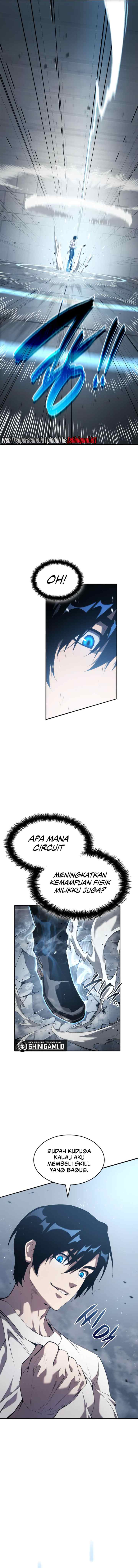 Boundless Necromancer chapter 21 halaman 13