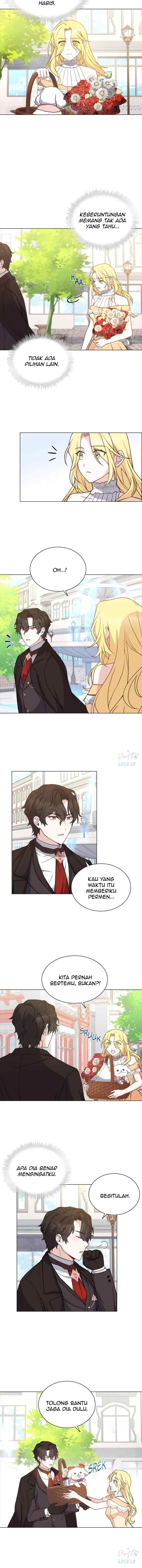 One Night with Emperor chapter 31 halaman 9