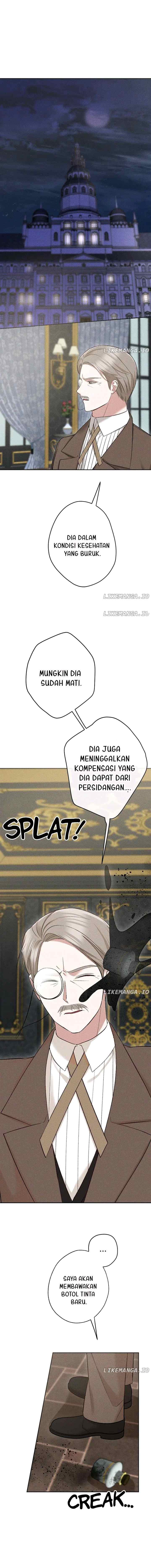 If You So Desire My Despair chapter 65 halaman 13
