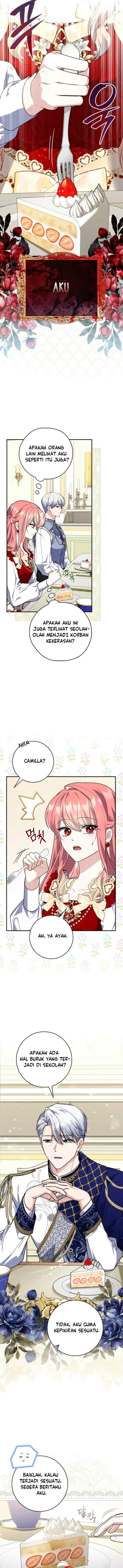 A Fortune Telling-Princess chapter 41 halaman 10