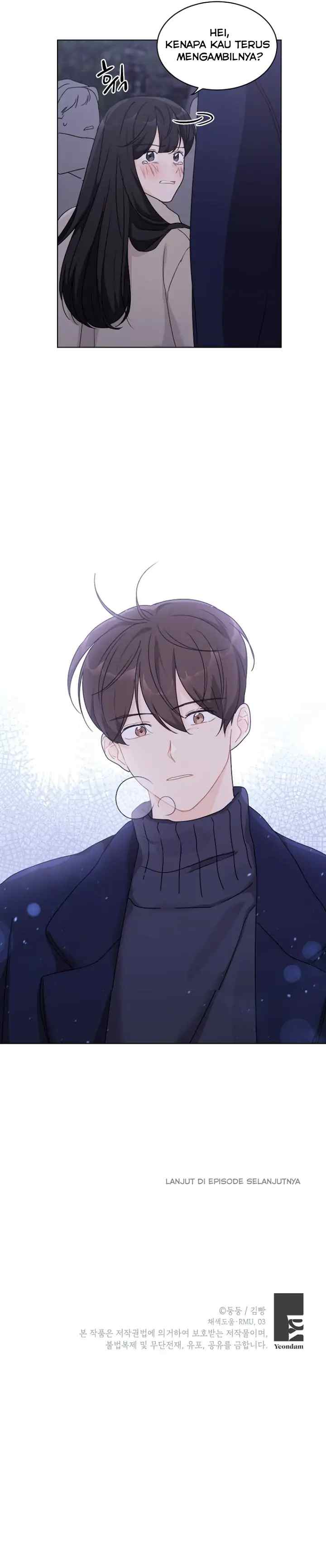 Lovely Runner chapter 36 halaman 18