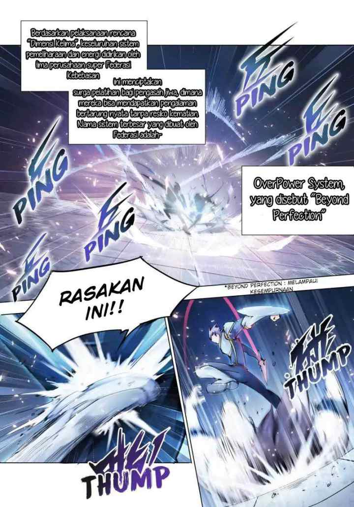 Battle Frenzy chapter 1 halaman 12