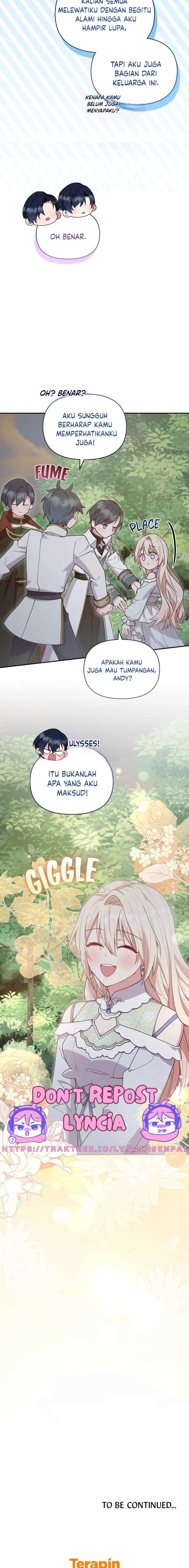 You Are So Cute chapter 49 halaman 17