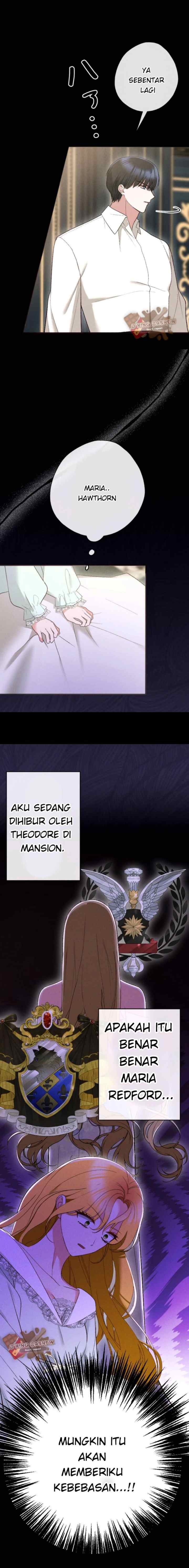 If You So Desire My Despair chapter 72 halaman 7