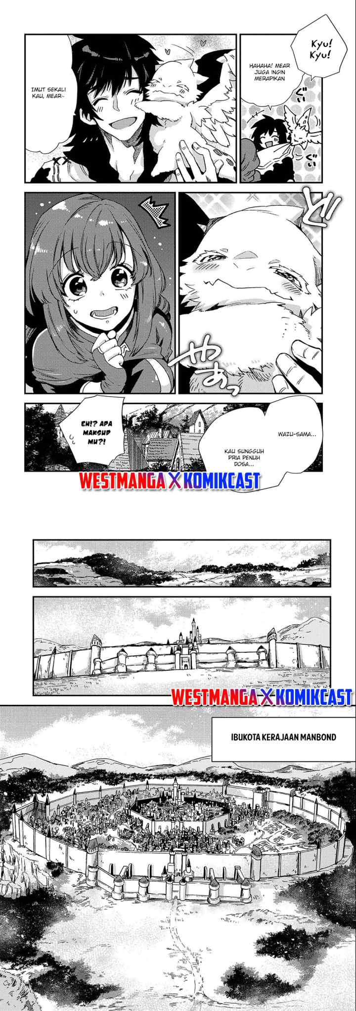 Sono Mono Nochi ni… (Nariie Shin'ichirou) chapter 20 halaman 4