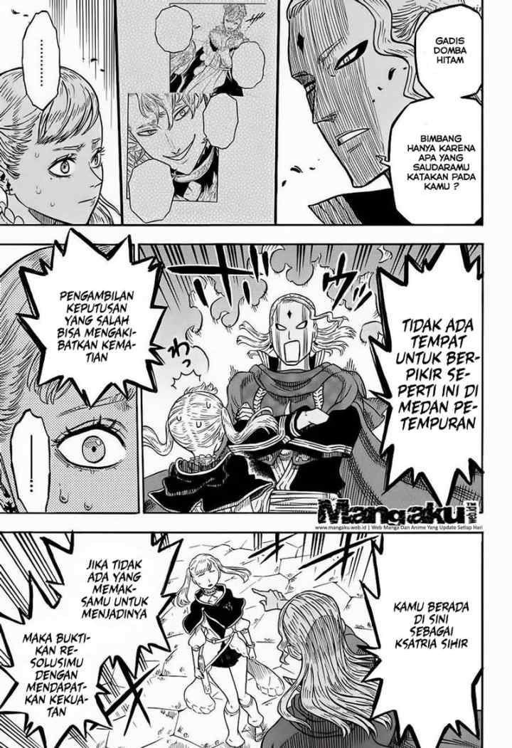 Black Clover chapter 27 halaman 10