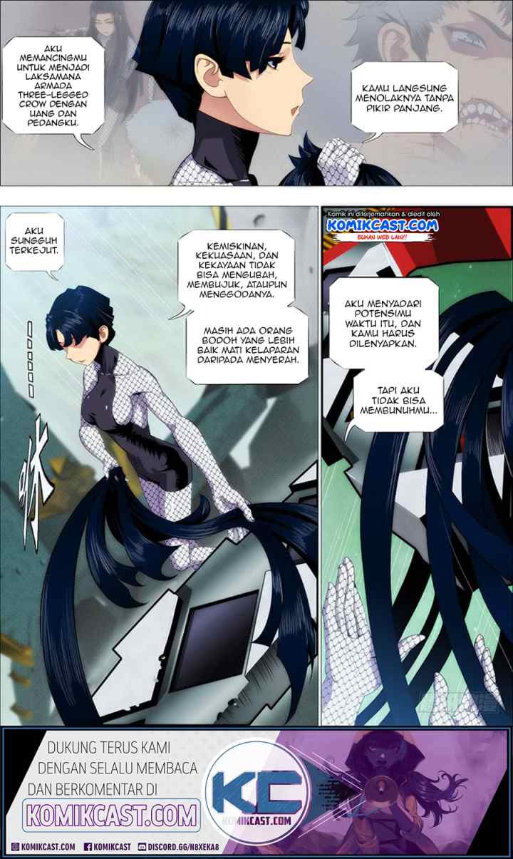 Iron Ladies chapter 181 halaman 4
