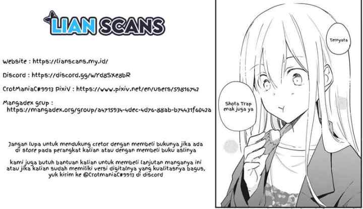 Koneko ♂ ga Matterunode Kaerimasu chapter 2.2 halaman 10