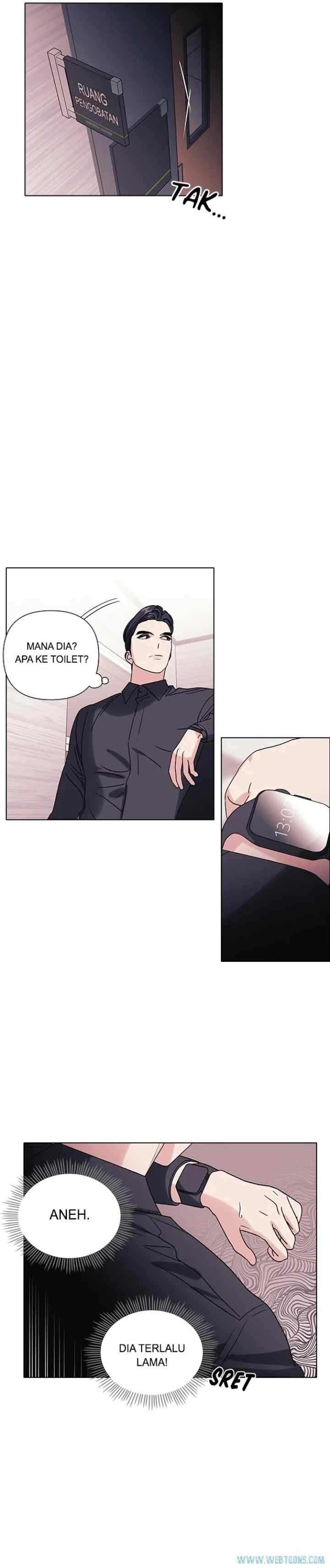 A Close Call Romance chapter 11 halaman 16