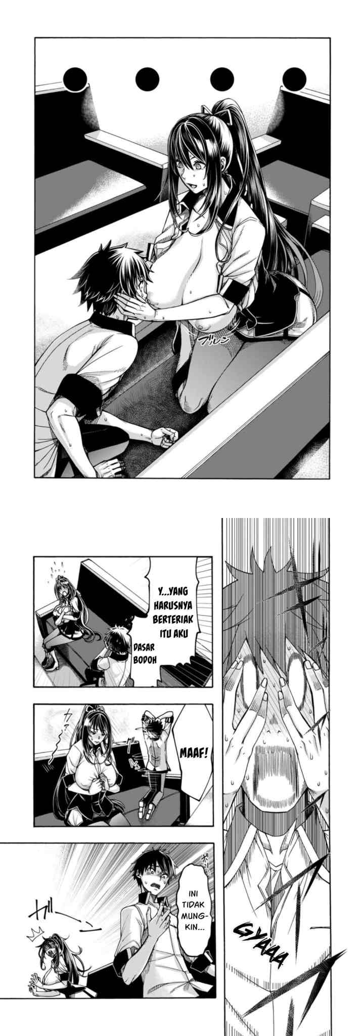 Erotical Wizard With Twelve Brides chapter 2 halaman 14
